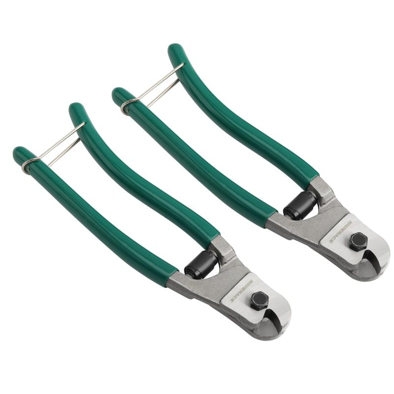 Bike Brake Shift Wire Cable Cutter Bicycle Spoke Cutting Pliers Stainless Steel Professional Wire Nipper Breaker MTB Repair Tool