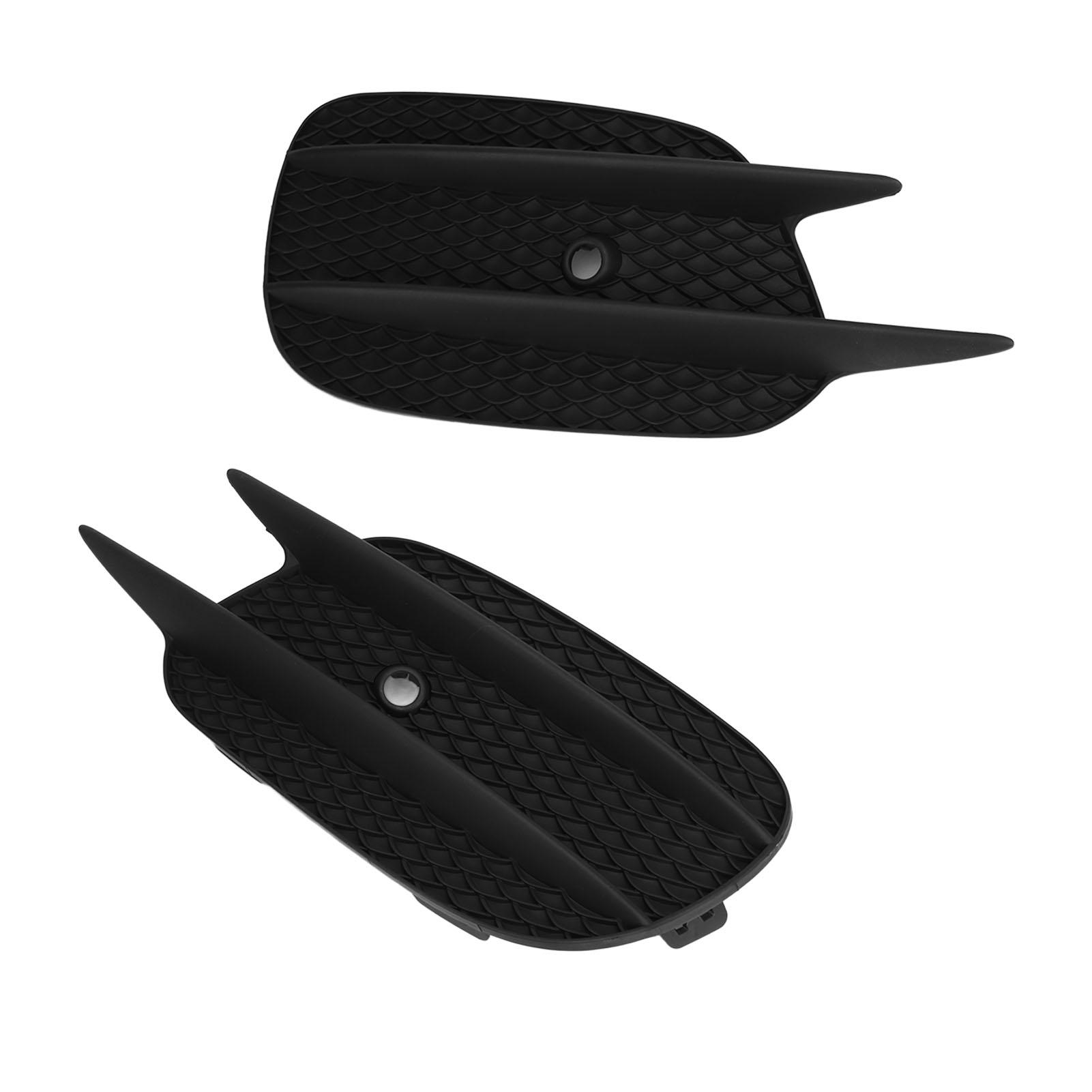 

1 пара рамок противотуманных фар 2138856800 левая и правая сторона крышка противотуманной фары замена для Benz E-Class W213 S213