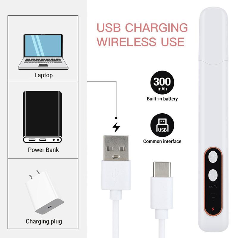 Nail Polisher Nail Beauty  Nail Grinder Electric Manicure Tool