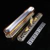 Reindeer Sanskrit Incense Stick Burner, Alloy Buddhist Tibetan Worship, Meditation, Engraving Fire, Mandala Smoke Supply Furnace