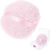 15Cm Extra Large Powder Puff Oversize Long Plush Body Powder Applicator Easy To Hold Oversize Dust Puffs For Body Face Powder