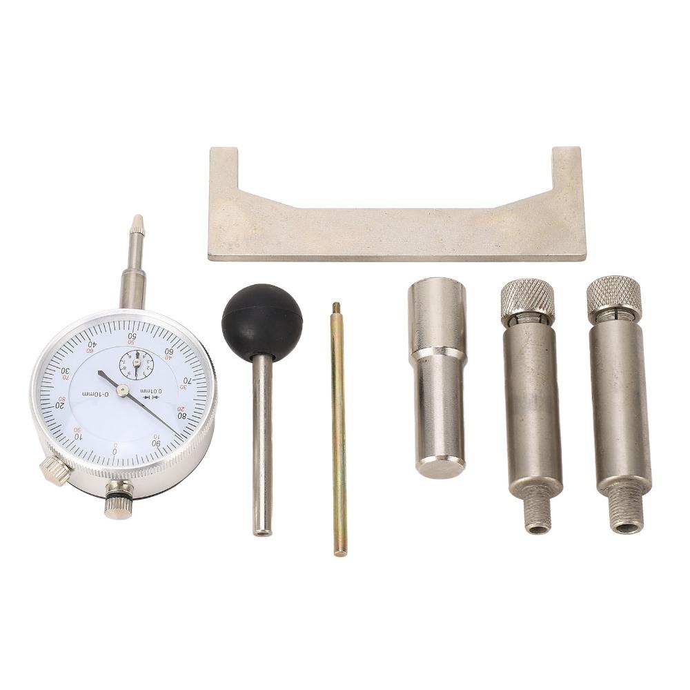 7PCS Heavy-Duty Fuel Injection Pump Timing Gauge High Pressure Pump Timing Tool Engine Repair