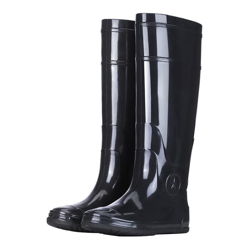DAXTE Men's Work Rain Boots