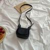 Sladká mini crossbody taška letní oblečení pouzdro přenosná rtěnka make-up taška dívčí roztomilá taška přes rameno