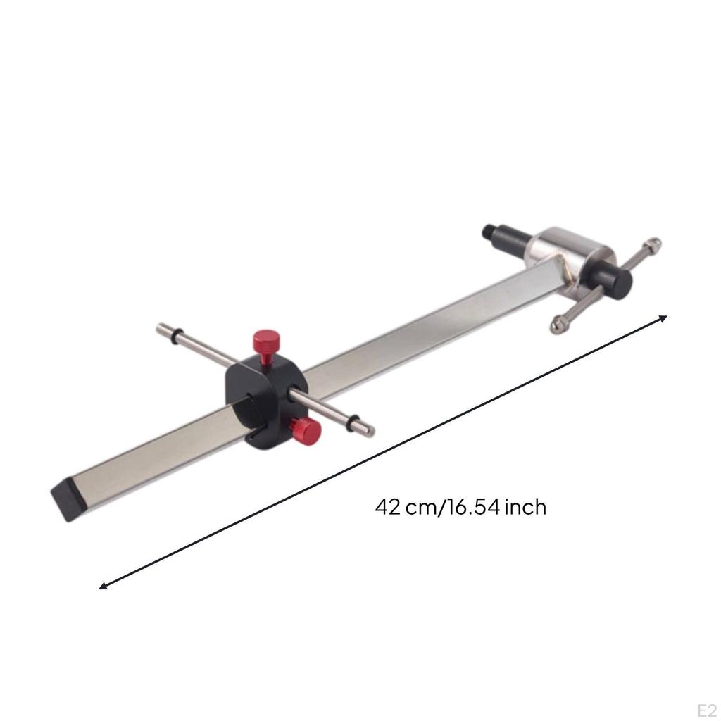 Derailleur Hanger Alignment Tool Stable for Cyclists