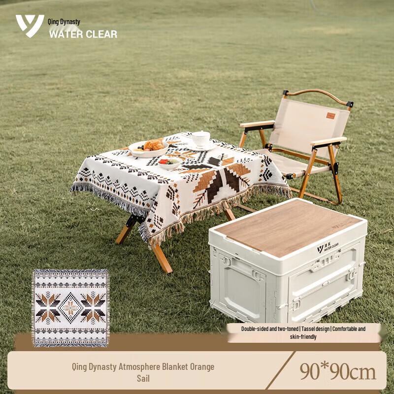 Series Clear Outdoor Picnic Mat