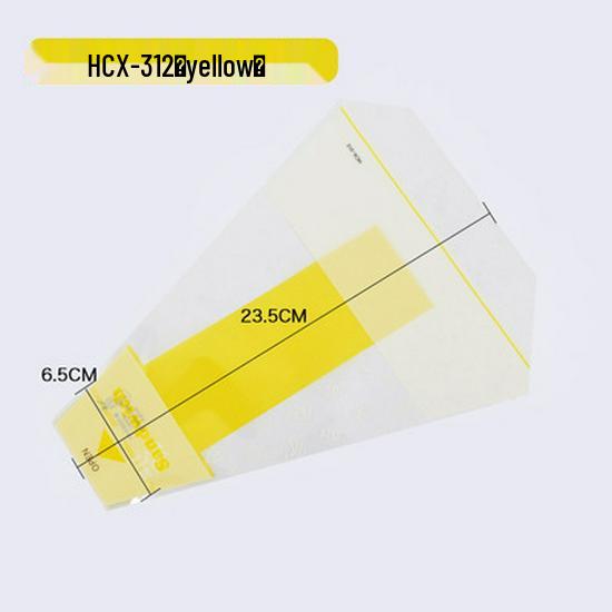 Disposable Transparent Easy-Tear Sandwich and Bread Packaging Bag