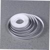 TOYMYTOY Decal Pinstripe Adhesive Tape Pinstriping Tape Decal Pinstriping Car Pinstriping Tape Silver