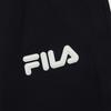 New FILA Lifestyle Knitted Sweatpants Women's Jet Black BK F11W528601F-BK