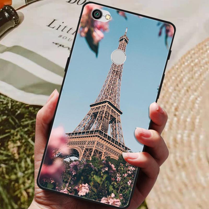 For Xiaomi Redmi Note 5A Prime Case Note5A Prime Silicone Cover Phone Case For Xiaomi Redmi Note 5A 5 A Prime Case Bumper Coque