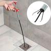60cm Spring Pipe Dredging Tools Drain Snake Drain Cleaner Sticks Clog Remover Cleaning Household for Kitchen Bending Sink Tool
