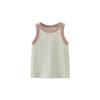 Minibala Baby gestreifte Modal Cool atmungsaktive Weste