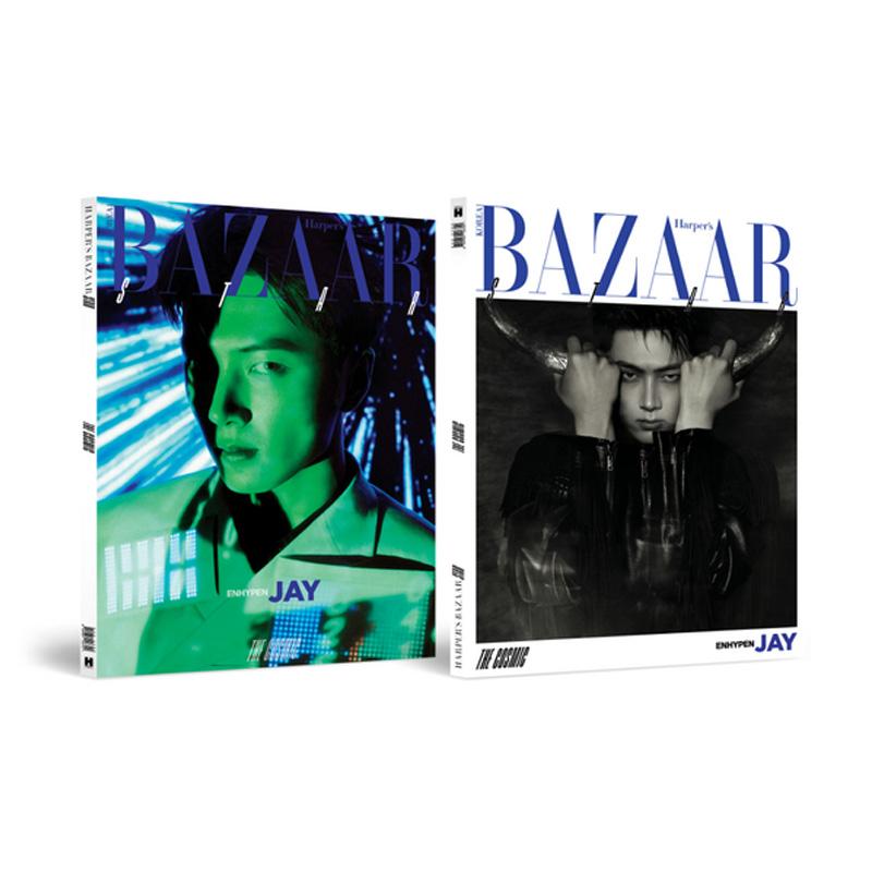 [ПРЕДЗАКАЗ] ENHYPEN – BAZAAR STAR : Космический (Версия JAY) JAY ver.