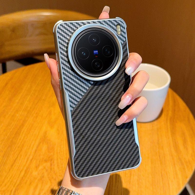 Xiaomi Mi 15Pro Handyhülle Neue Magnetische Anziehungskraft Farbabstimmung Tide Marke Vollständig umschließend Hochwertige Einfarbig 15Ultra