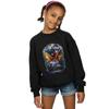 Disney Girls Onward Group Crest Sweatshirt