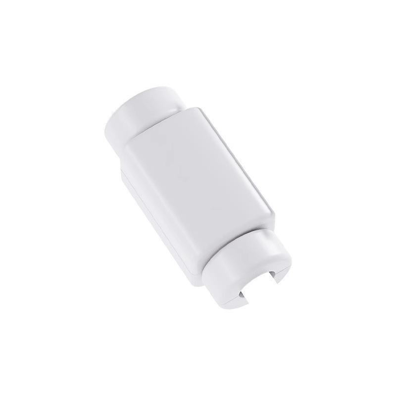 Mangueira de Proteção para Cabos: Previne a quebra e a dobra do carregador para iPad, tablets e telefones; também protege contra mordidas de gato.