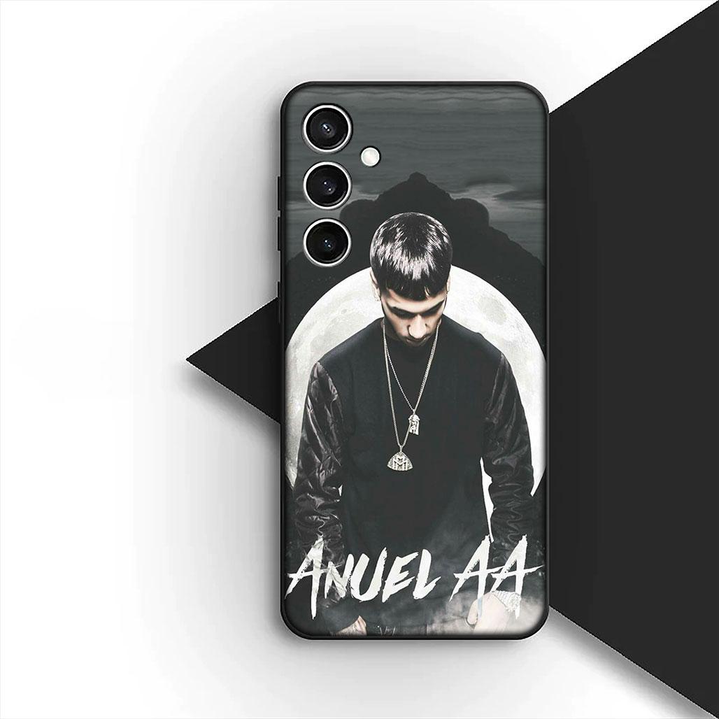 

Anuel Hot AA Silicone Cover for Motorola Moto G35 G22 G23 G32 G53 G60 G72 G64 G20 G71 G52 G41 G42 E13 E20 E32 Coque Phone Case Motorola Moto G35