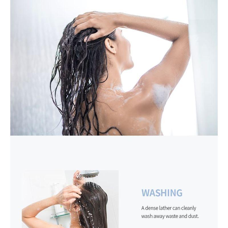 MASIL - 7 Ceramide Perfume Shower Gel Jumbo - 5 Types