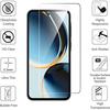 Tempered Glass Protection Film - Samsung - Galaxy A36 - 3 Pieces - Shock Resistant - Transparent