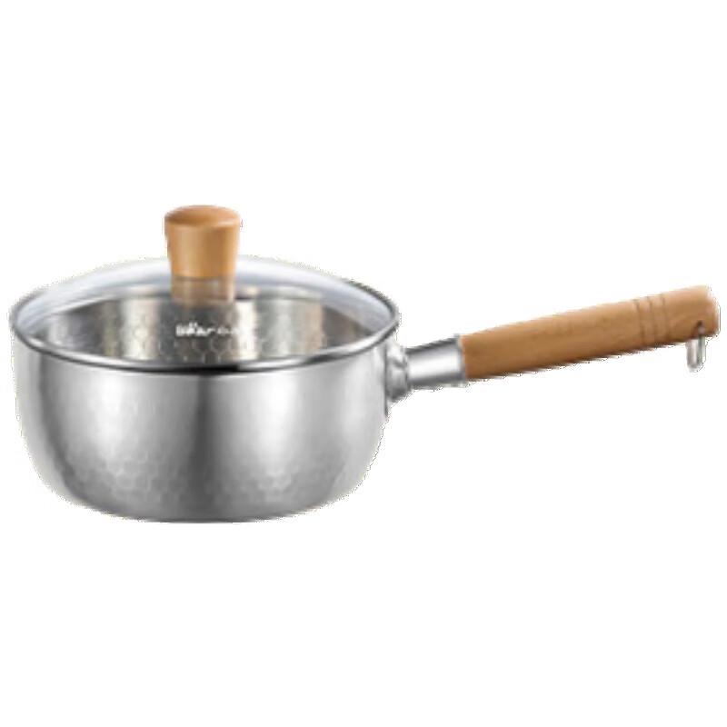 Little Bear 304 Stainless Steel Yukihira Pot