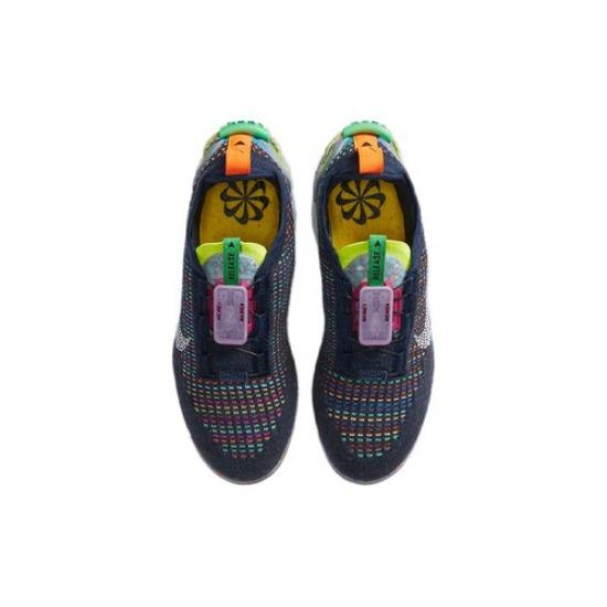 Nike Air VaporMax 2020 Flyknit Multicolor - CJ6741-400