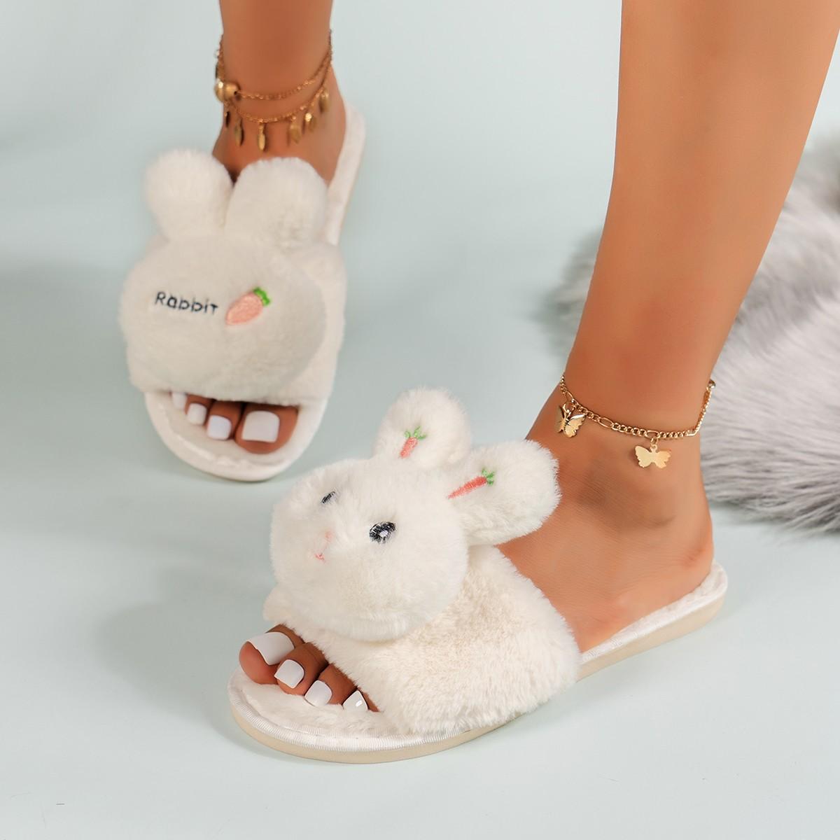 Женские плоские тапочки — фото 5