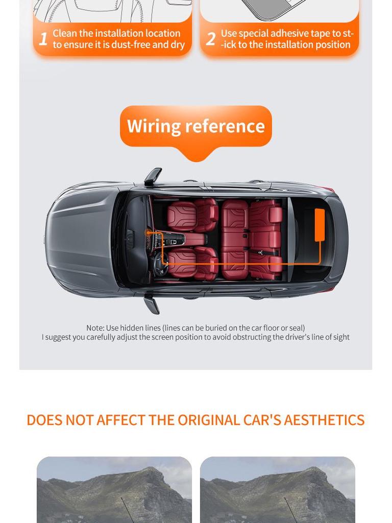 HD Flexible LED Car Smart Sticker: Full-Color Bluetooth App-Controlled Expression Screen for Rear Window, Waterproof and Soft.