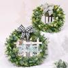 Simulation Garland Easter Decoration Window Decoration Door Decoration Pendant