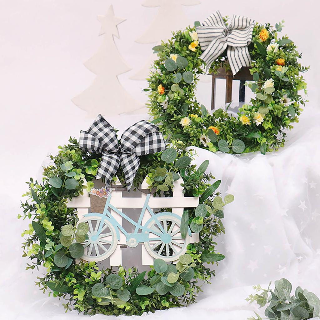 Simulation Garland Easter Decoration Window Decoration Door Decoration Pendant