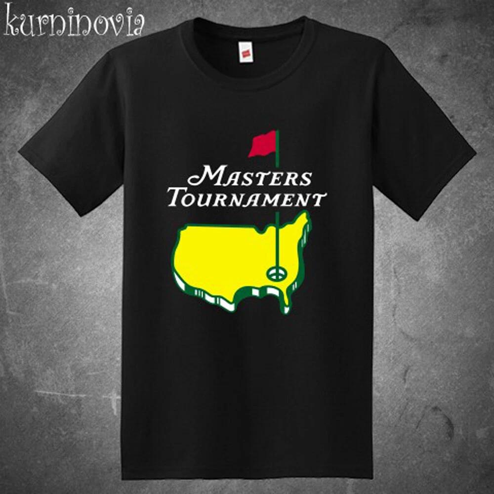Men s and Women s T-shirts Masters Tournament Golf Championship XXXL