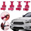 Universal Car Dent Repair Tools Dent Puller Sheet Pads Body Car Aluminum Repair Maintenance Alloy Dent Tools Thickened Remo E9T9