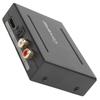 Extractor Converter HighDefinition Multimedia Interface to  + SPDIF+ RCelsiusL(Black )