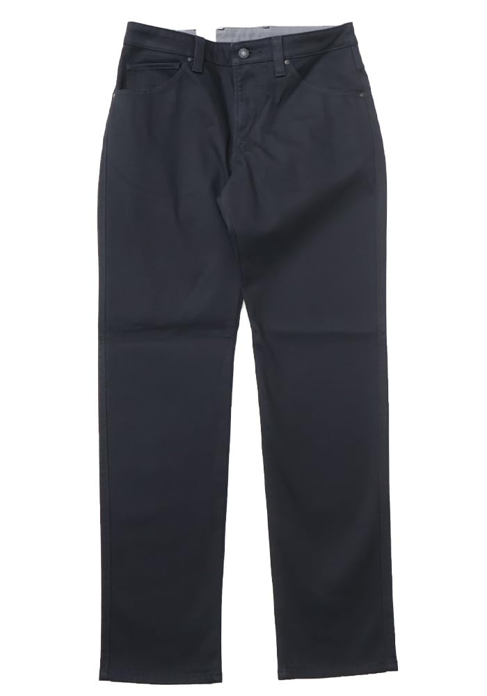 

Edwin Wild Fire Зимний Деним Черный Мужские Брюки Прямого Кроя, Теплые, Трехслойная Конструкция, чёрный