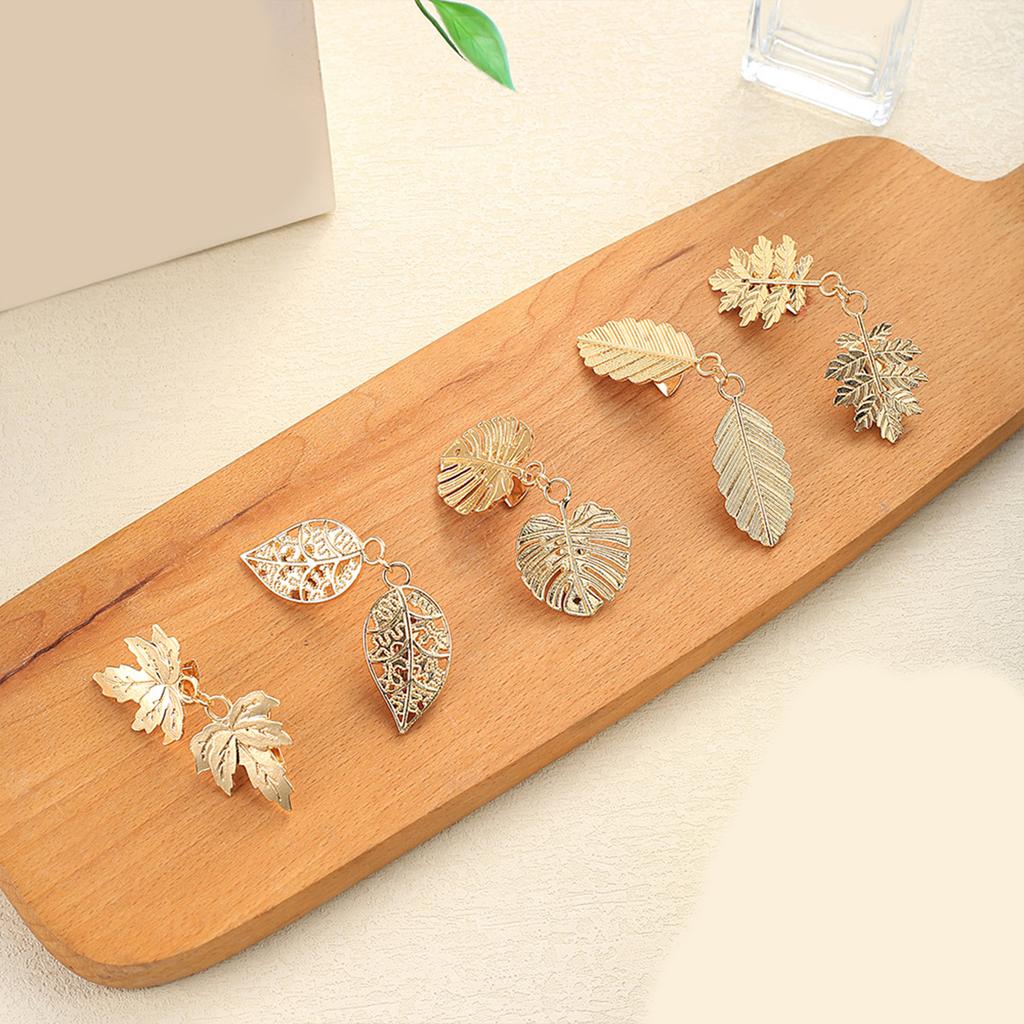 Vintage Scarf Clip For Women Multiurpose Cardigans Clasp Sweater Shawl Clips Clothing Safety Pin Sewing Accessory