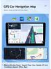 9-10 Inch Android Car Smart Screen Navigation & Reverse Camera System