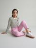 MONTE CARLO Girl Lower Pink