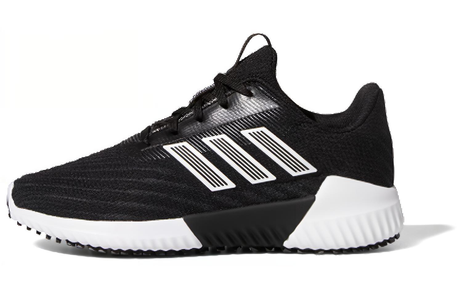

Adidas Climacool 2.0 Slip Resistant Lightweight Non slip Lightweight Low top Kids Running Shoes Black White Teenagers EF0972 36