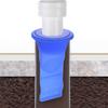 Odor-Proof Bathroom Silicone One-Way Drain Valve Leak Core for Sink Drain Water Pipe Sewer Inner Drain