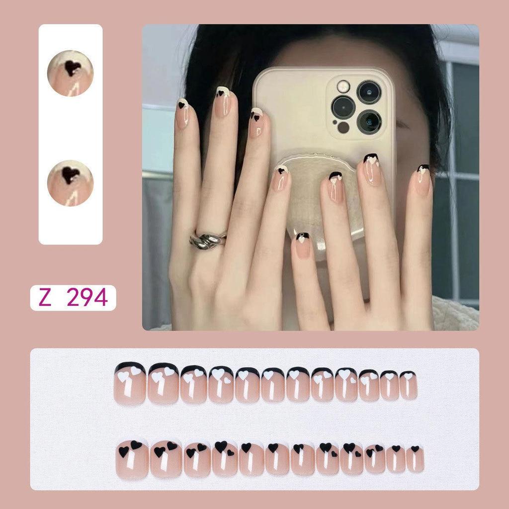 Wearable Nail and Makeup Direct Patch