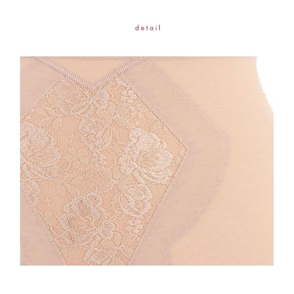 Triumph Body Concierge 440 Tummy Control Girdle, Long, Shapewear, Deep, High-Waisted, (BE-Beige, 58)