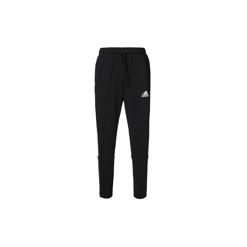 adidas Knitted Sweatpants Men's Black DT9901