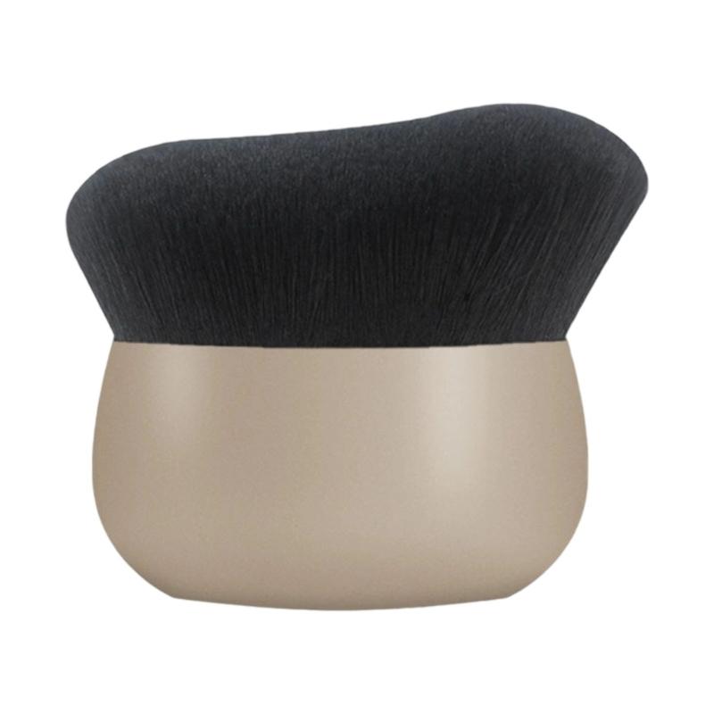 Professional Kabukis Makeup Brush For Full Body Selfs Tanning Bronzer Blending Seamless Coverage