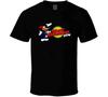 The Woody Woodpecker Show Tee Retro Animated Series T Shirt