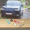 Outdoor Cleaning Nozzle Kit High Pressure Cleaner Effective Cleaning Performance Car Cleaning Compatible With 4500 PSI
