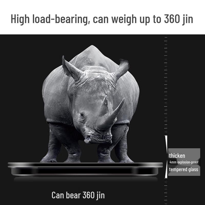 Jinmiao Smart Body Fat Scale (CN Version)