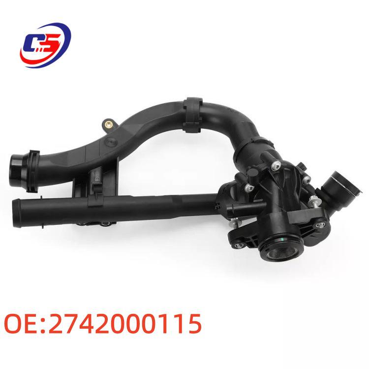 Compatible Thermostat for Mercedes M274: Models E20, E16 - Part Number 2742000115