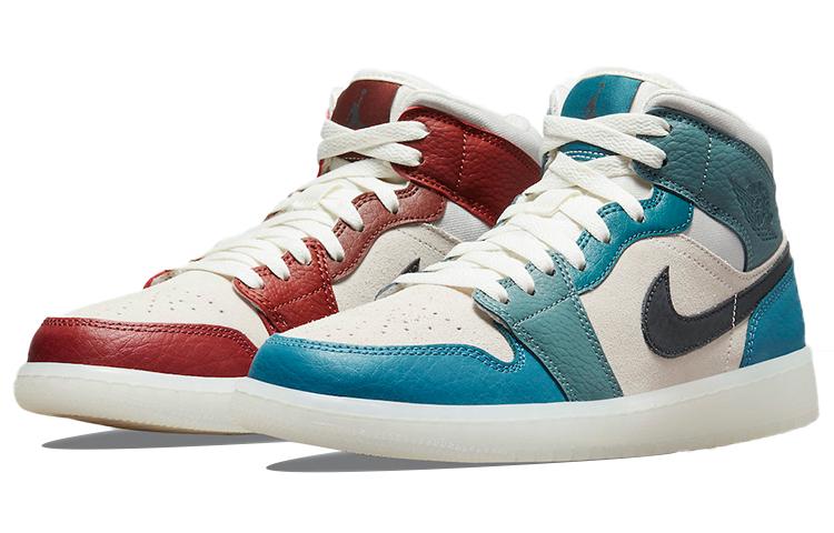 

Jordan 1 Mid Anti Gravity Machines Женские DM9601-200 35.5