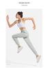 Women's Breathable Quick-Dry Slimming Tapered Sweatpants for Running, Dance, Yoga, Fitness