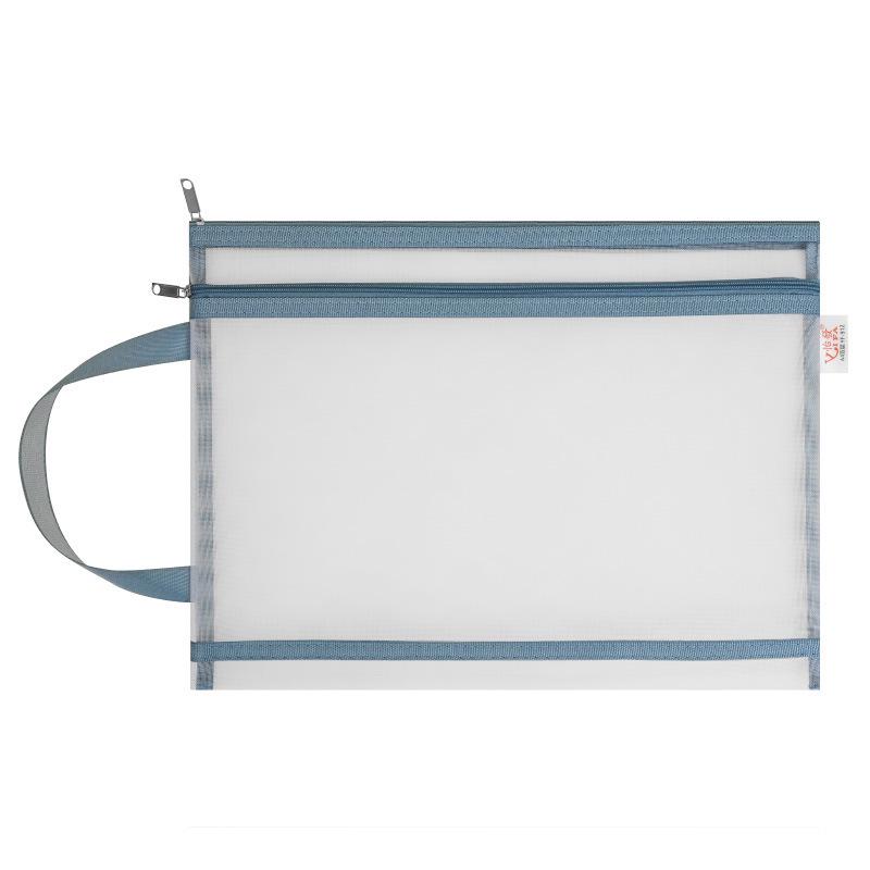 Morandi Multi-Size Storage & Organizing Bags for Documents and Stationery