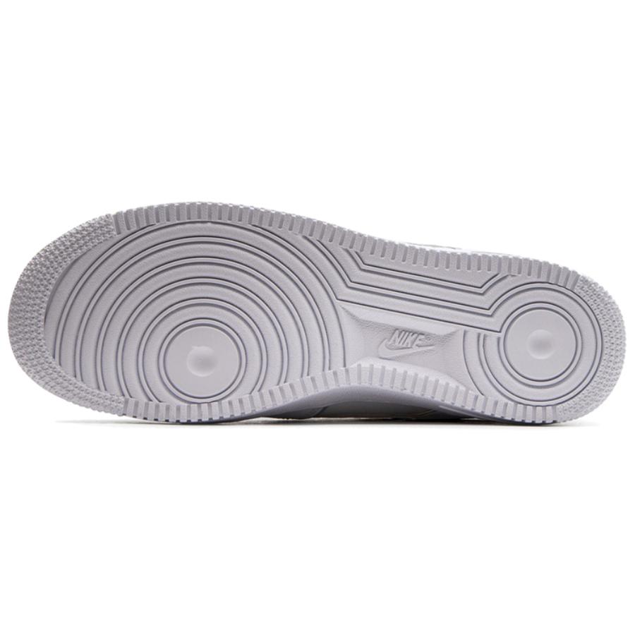 Nike Air Force 1 '07 LV8 4 'Triple White' Sneakers AT6147-100